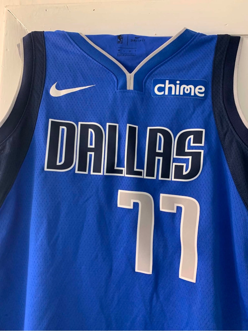 Luca Doncic Jersey